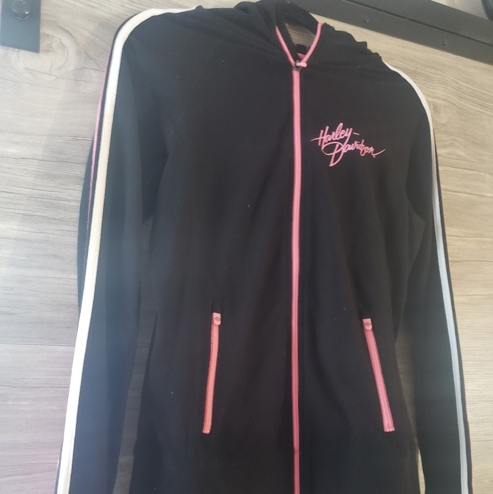 Harley's Davidson jacket